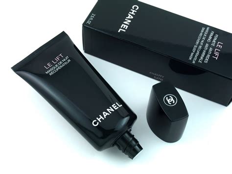 chanel mask review